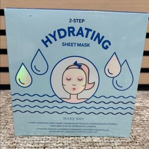 Mary Kay 2-Step Hydrating Sheet Mask
